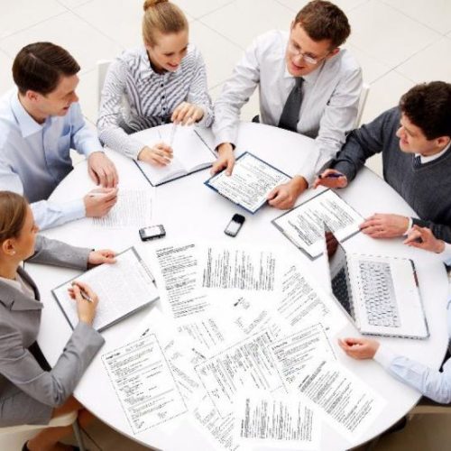 Enterprise Content Management Overhaul